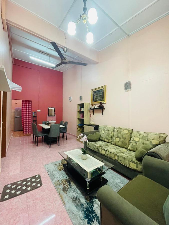 Kota Bharu Homestay Bagian luar foto
