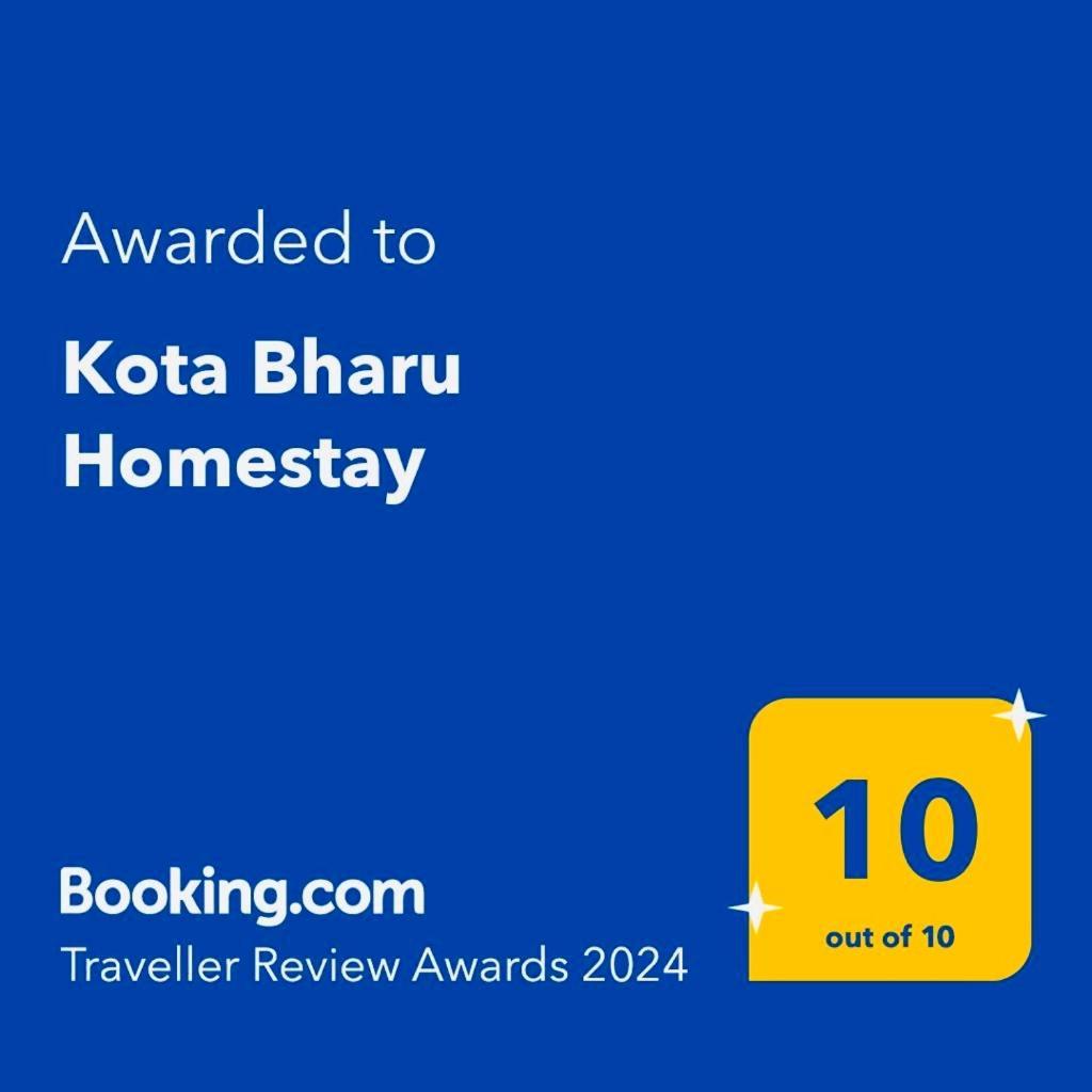 Kota Bharu Homestay Bagian luar foto