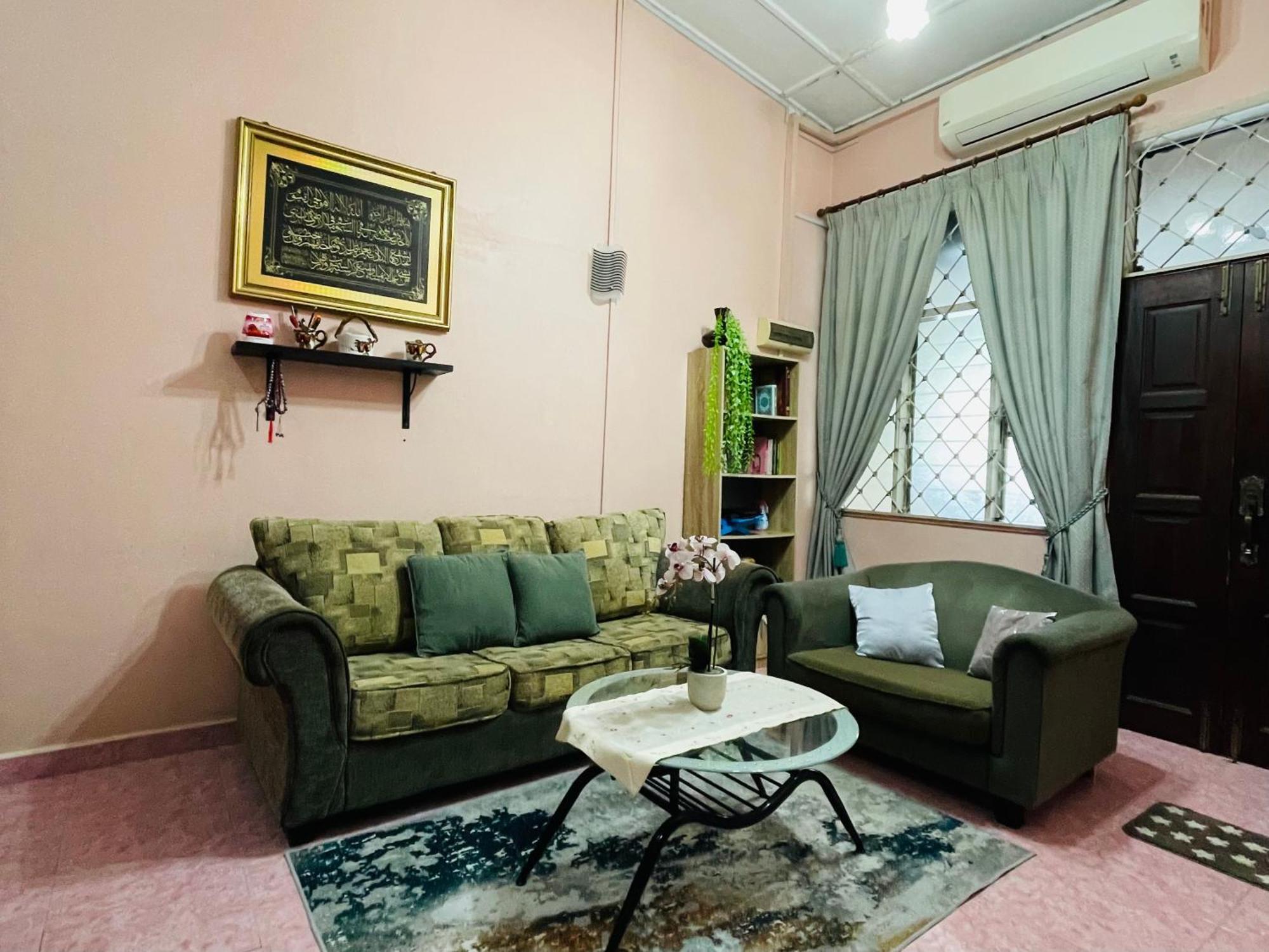 Kota Bharu Homestay Bagian luar foto