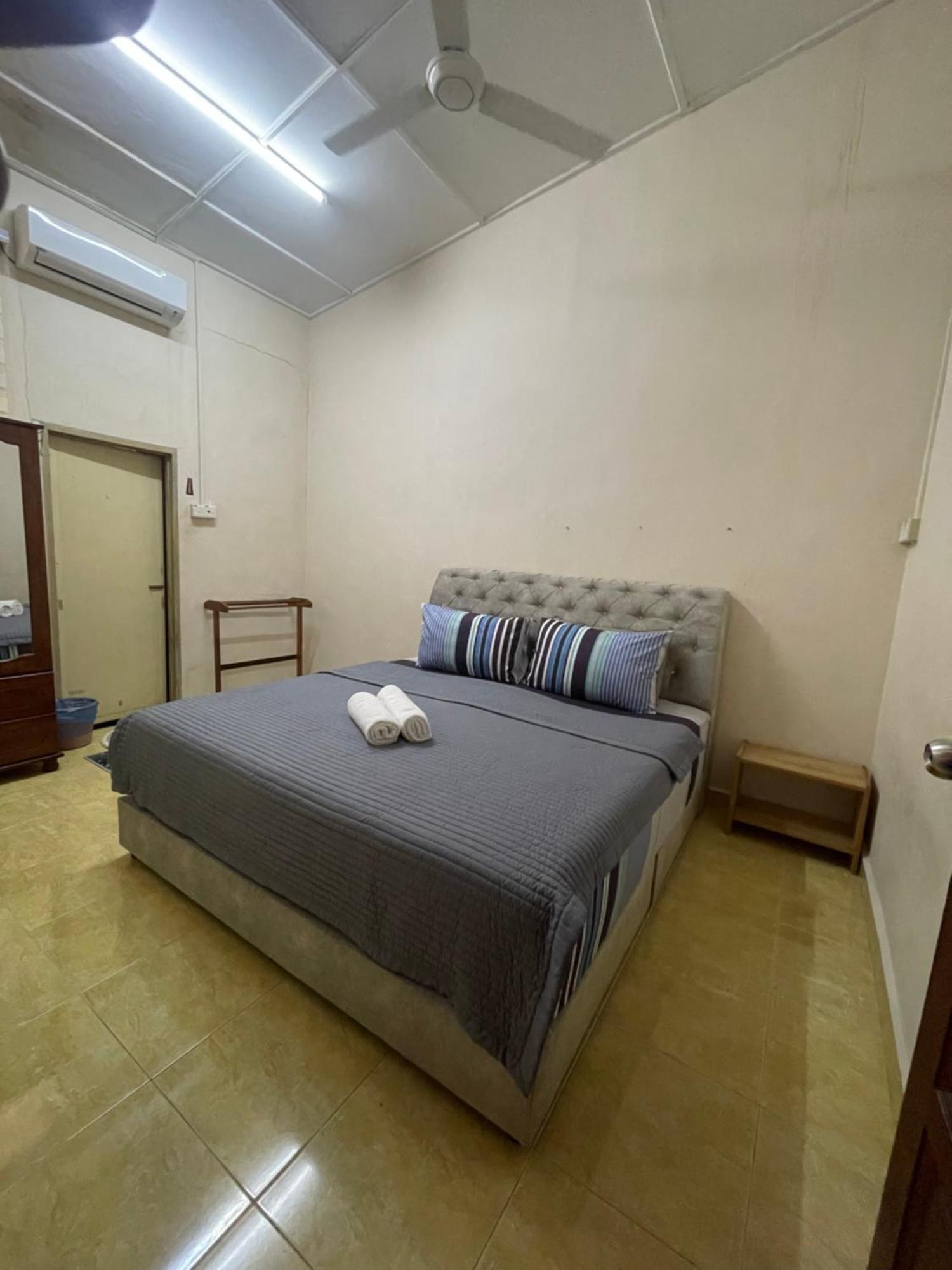 Kota Bharu Homestay Bagian luar foto